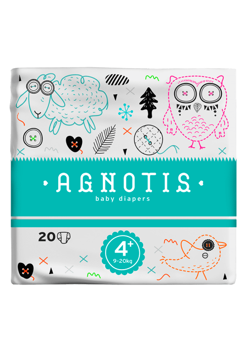 Agnotis Δείγματα Agnotis No 4+