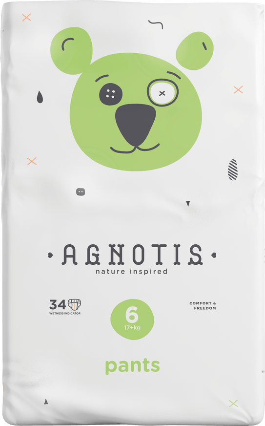 Agnotis Πάνες Βρακάκι Agnotis No 6